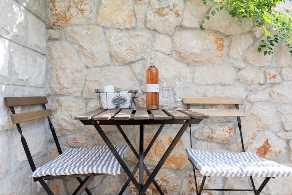 Apartments Fig&Olive Zaton  Dış mekan fotoğraf