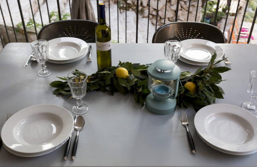 Apartments Fig&Olive Zaton  Dış mekan fotoğraf